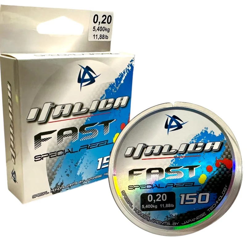 Italica Fast Special Reel 0,20 Kedvezmény