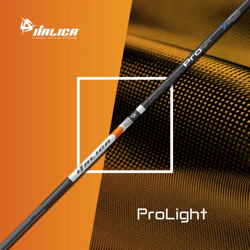 Italica Aria Evo Pro Light Bolo 6mt Szuper akció