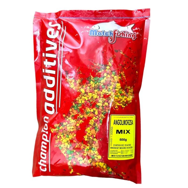 MF. Champion Angolmorzsa Mix 500g Nézd meg most
