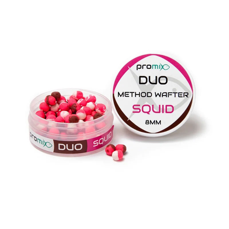 Korlátozott ajánlat Promix Duo Method Wafter 8mm Squid