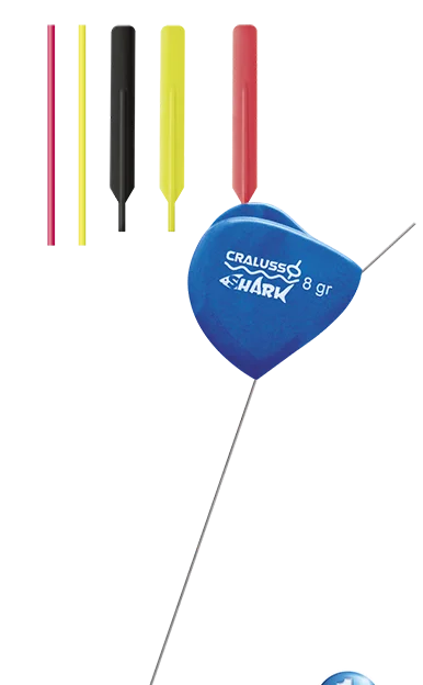 Bestseller Cralusso Shark 3g
