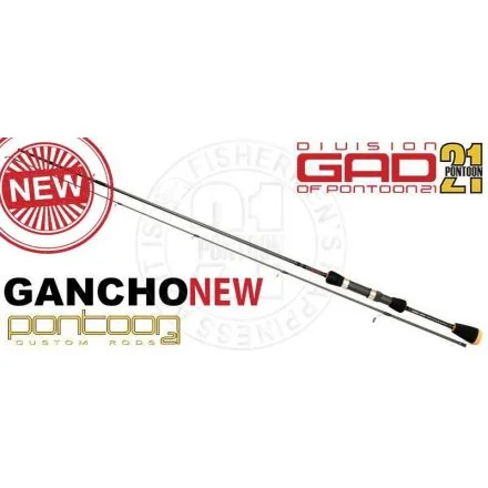 Olcsóbb Pontoon21 Gad Gancho New 1,98 7-25g