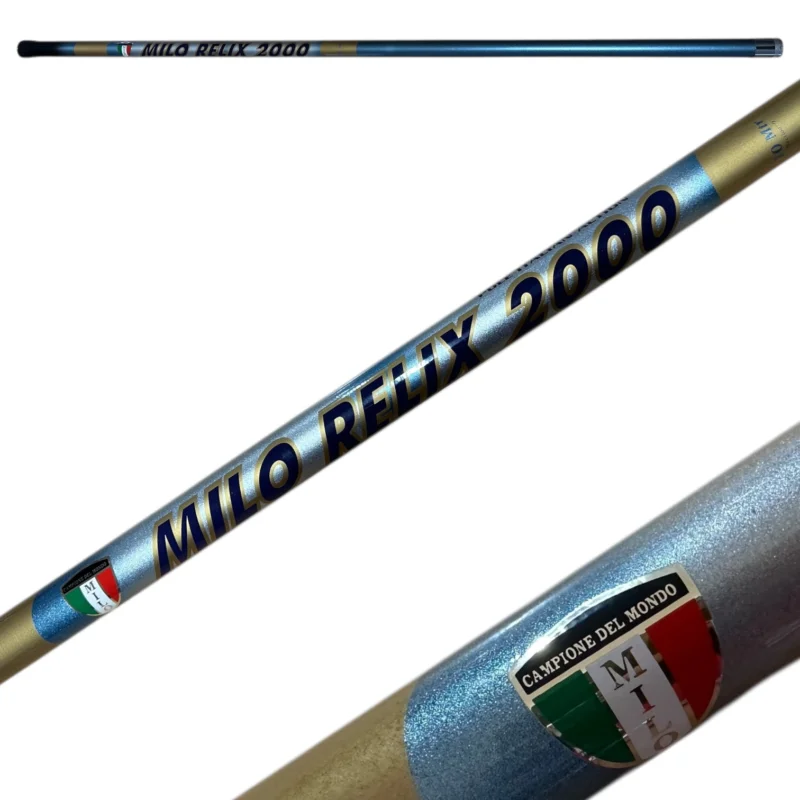 Ajánlat Milo Relix 2000 10 mt