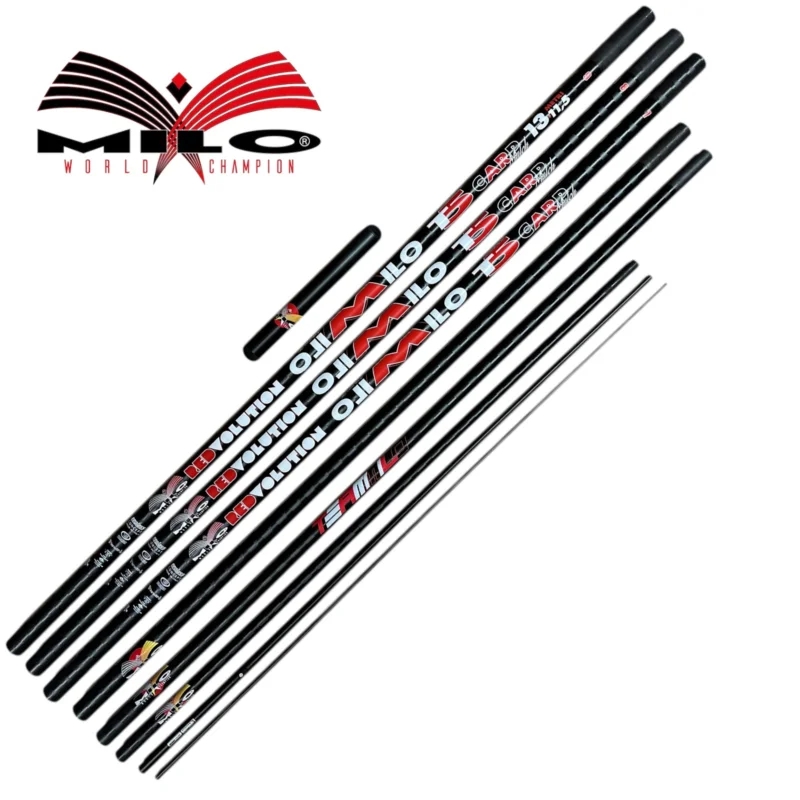Szezonális akció Milo Redvolution T5 Carp Match 13,00 mt