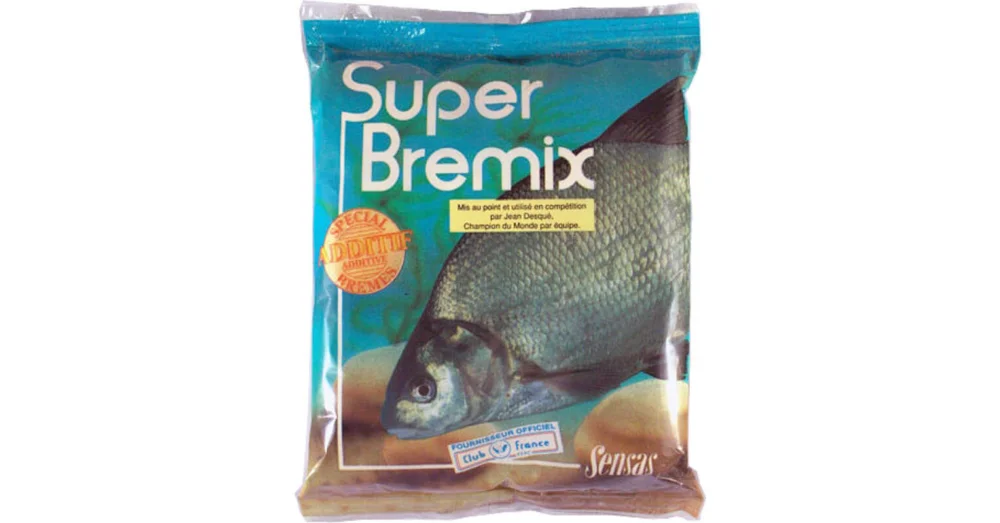 Bestseller Sensas Super Bremix 300g