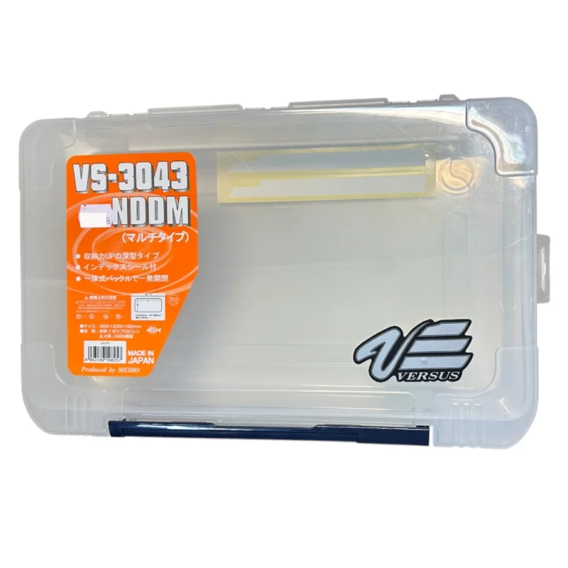 Gyors kiszállítás Meiho – Versus VS-3043NDDM Doboz