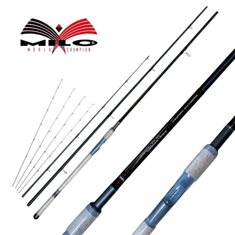 Milo Superba Extreme Feeder 4,50 80-200g Ne maradj le