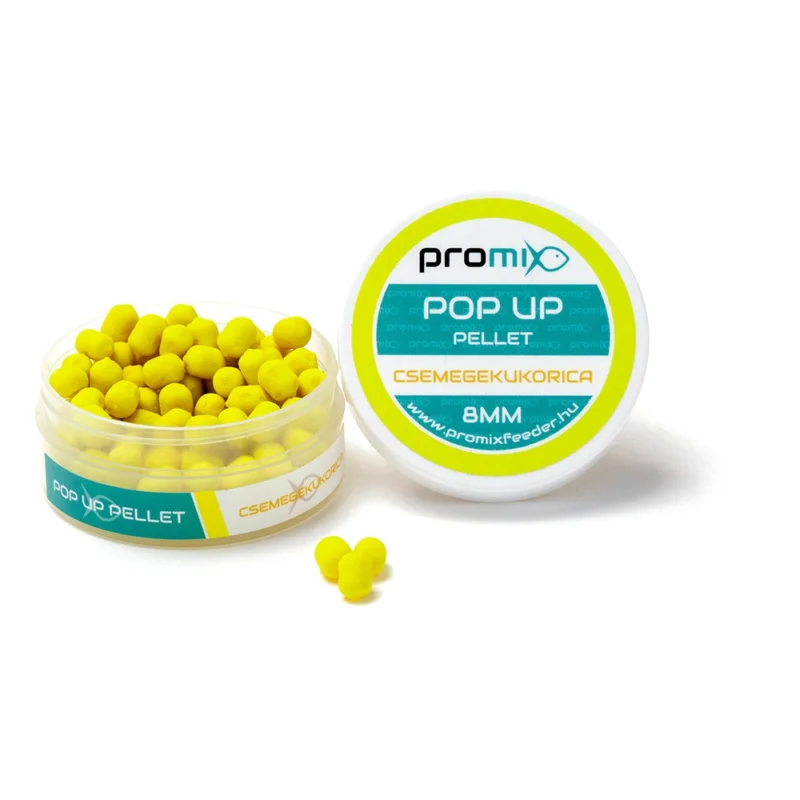 Promix Pop Up Pellet 8-10mm Csemege Kukoricás Szuper ajánlat
