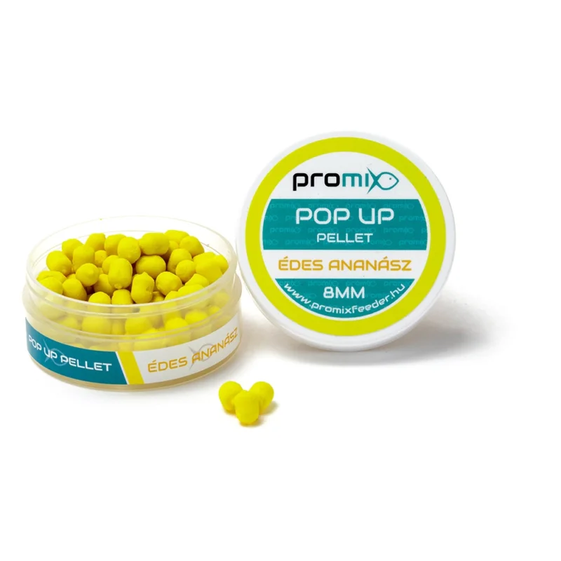 Promix Pop Up Pellet 8-10mm Édes Ananász Expressz szállítás