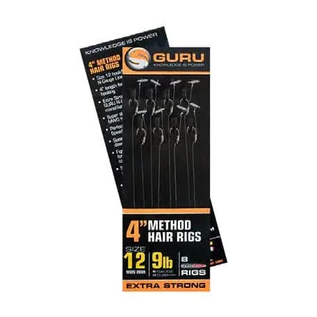 Szuper ajánlat Guru Speed Stop Ready Rigs 10CM (GRR-001-004)