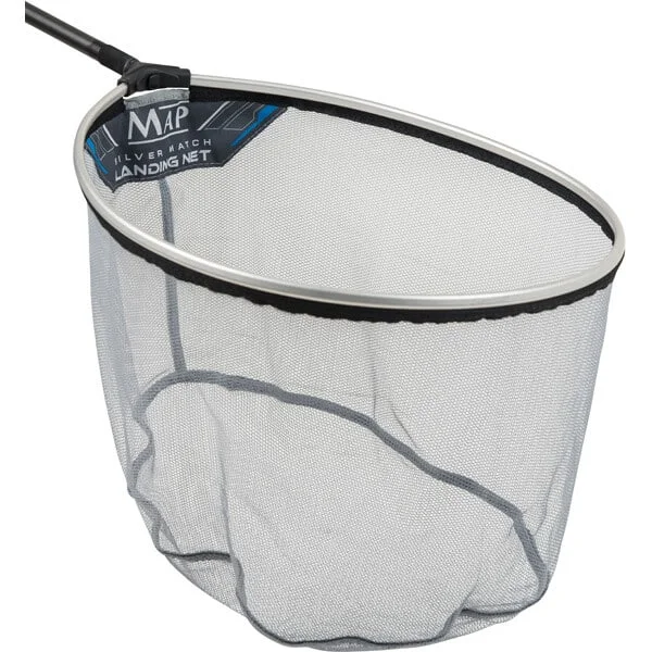 Map Silver Match Landing Net (Q1959-60) Korlátozott ajánlat
