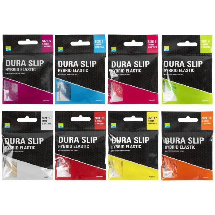 Preston Dura Slip Hybrid Elastic 3M (P0020070-77) Szuper ajánlat