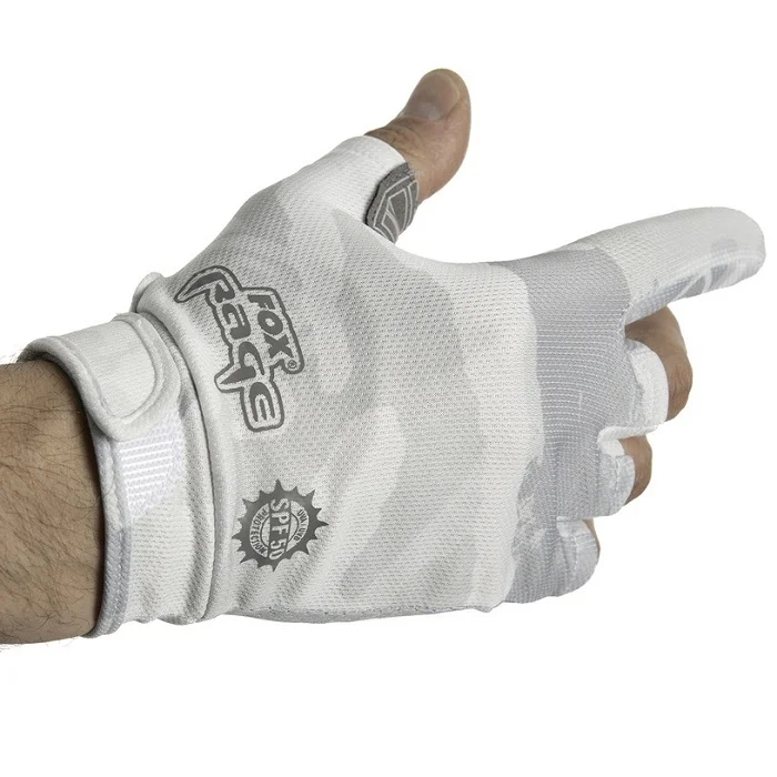 Azonnal elérhető Fox Rage UV Gloves (NPR363-365)