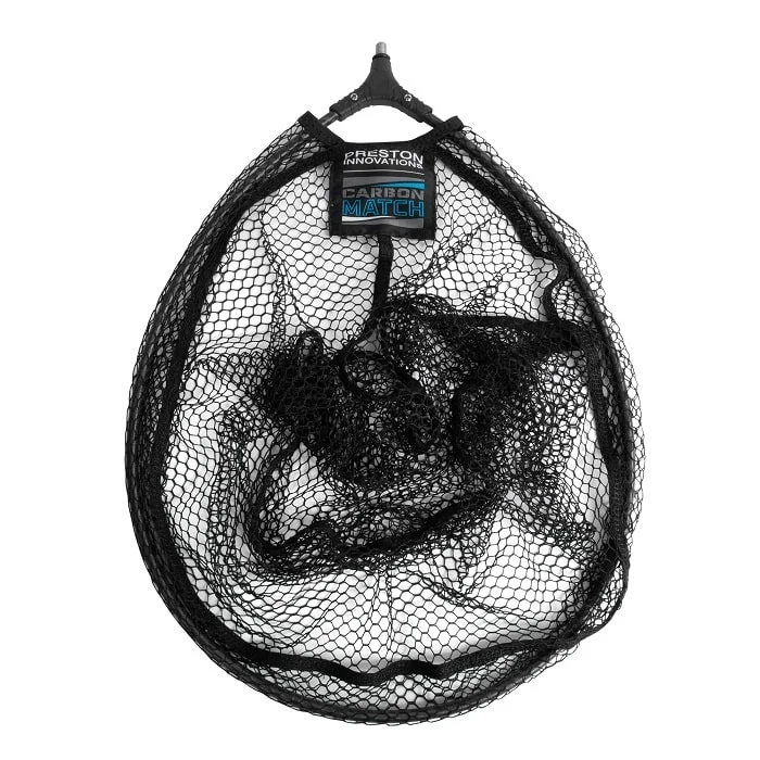 Bestseller Preston Carbon Match Landing Nets (P0140053-54)