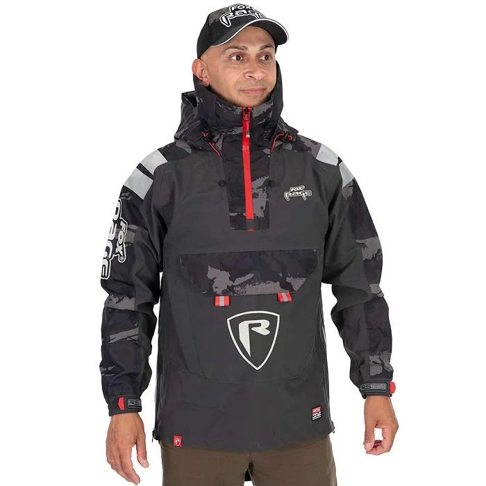 Szuper ajánlat Fox Rage Camo Triple Layer Smock (NPR615-620)
