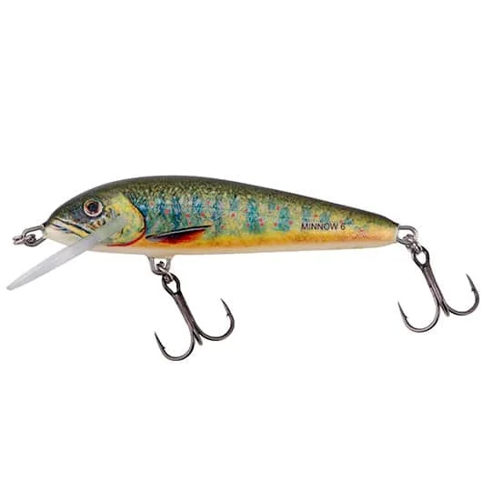 Salmo Minnow Floating 6CM (QMW013-189) Expressz kézbesítés