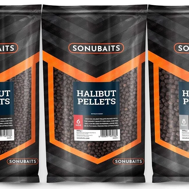 Sonubaits Halibut Pellets (S1920011-19) Olcsó