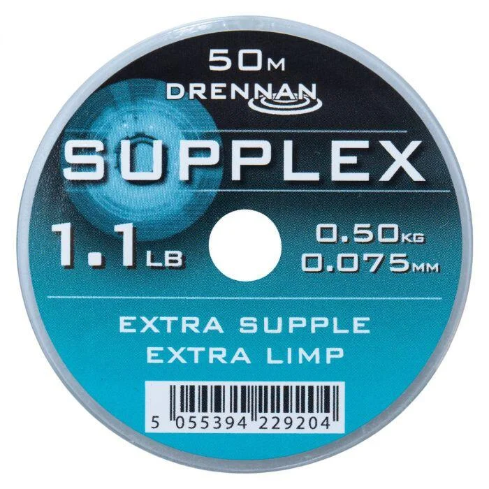 Legkelendőbb Drennan Supplex 50M (LCSPX5)