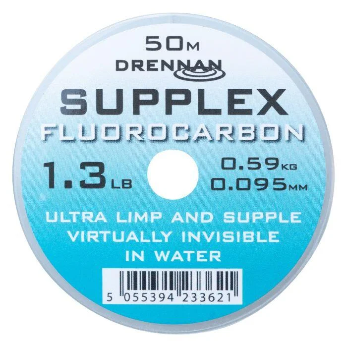 Drennan Supplex Fluorocarbon 50M (LCSPXF) Csak ma