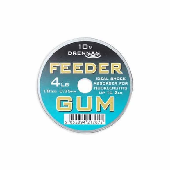 Bestseller Drennan Feeder Gum 10M (LCFG)