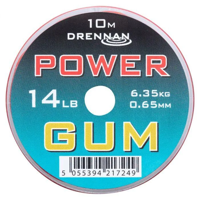 Drennan Power Gum 10M (LCPG) Gyors szállítás