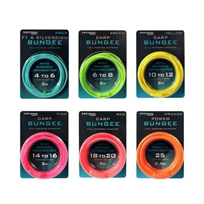Drennan Bungee Elastic 3M (TOCBG) Népszerű