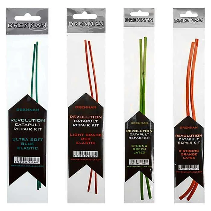 Expressz kézbesítés Drennan Revolution Tangle Free Caty Repair Kits (TCRVR)