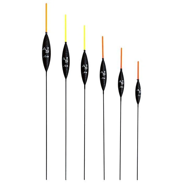 Drennan AS3 Pole Floats (FOAS03) Biztonságos vásárlás