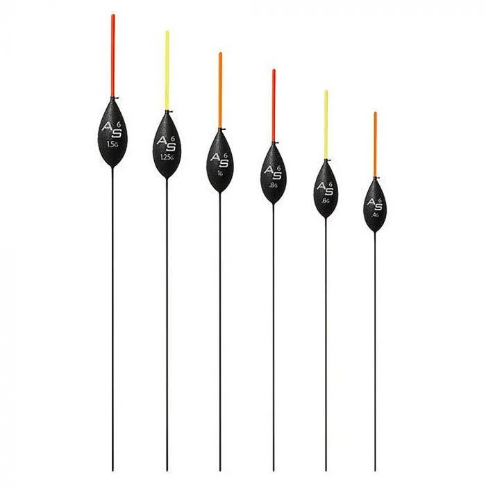 Drennan AS6 Pole Floats (FOAS06) Árengedmény