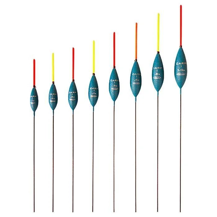 Kedvezményes ár Drennan Carp 1 Pole Floats (FOCRP1)