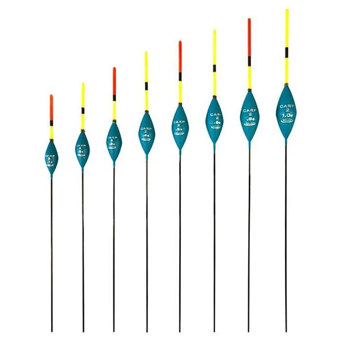 Akció Drennan Carp 2 Pole Floats (FOCRP2)