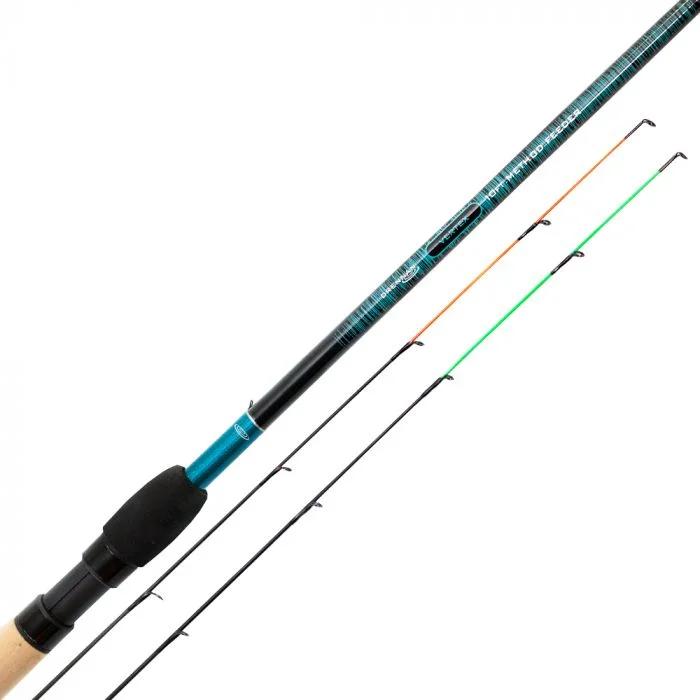 Népszerű Drennan Vertex Method Feeder Rod 10FT (RMVMF100)