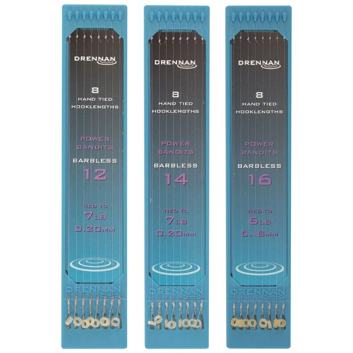 Expressz szállítás Drennan Power Bandit Hook Plate 15CM (HNPPHRB612-16)