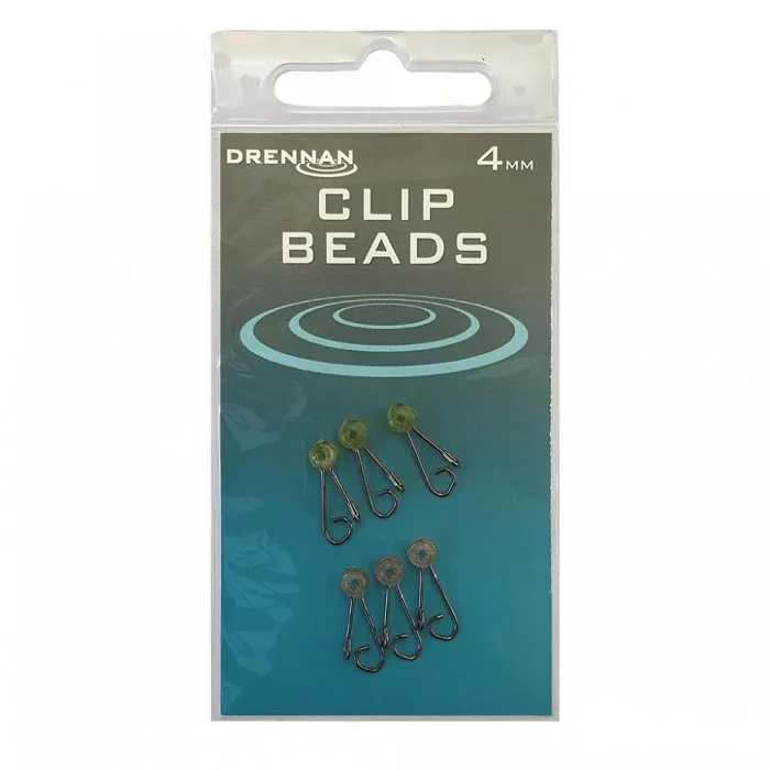 Gyors szállítás Drennan Clip Beads (TGCB)