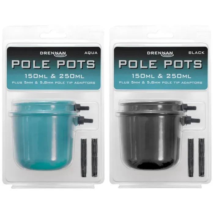 Drennan Pole Pots (TOPP) Legnépszerűbb