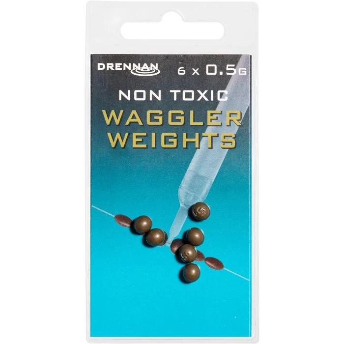 Bestseller Drennan Non-Toxic Waggler Weights (TOWW)