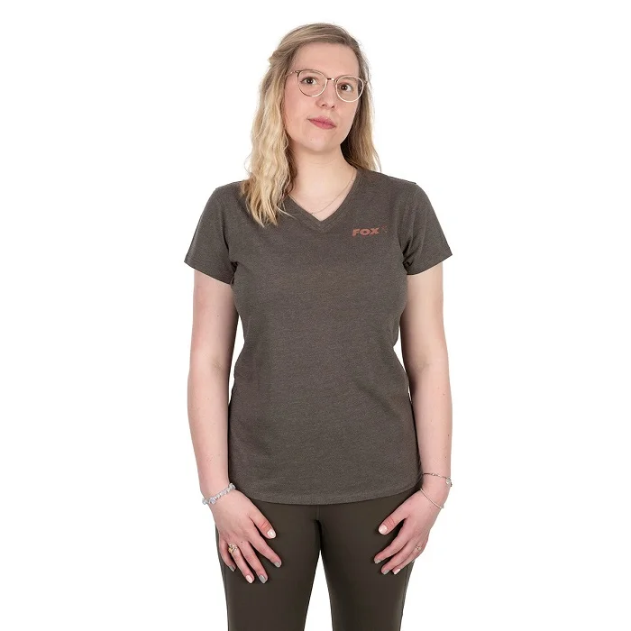 Olcsó Fox WC V Neck T (CWC009-012)