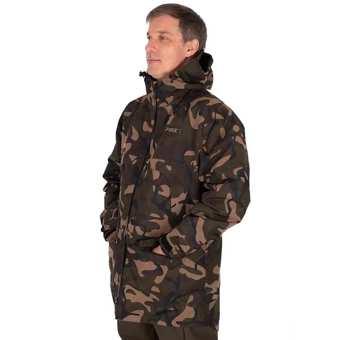 Szezonális akció Fox RS25K Camo 3/4 Jacket (CFX391-397)
