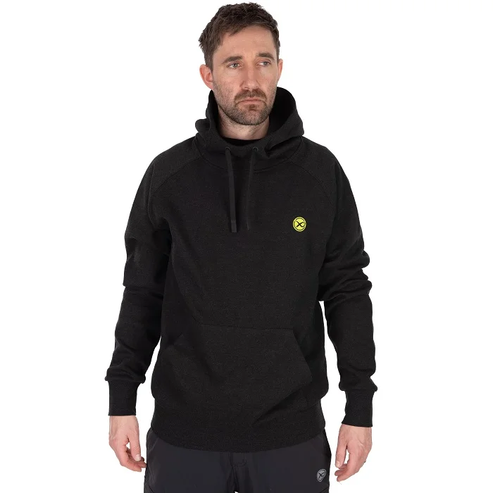 Matrix Black Marl Pullover Hoody (GPR427-432) Bestseller