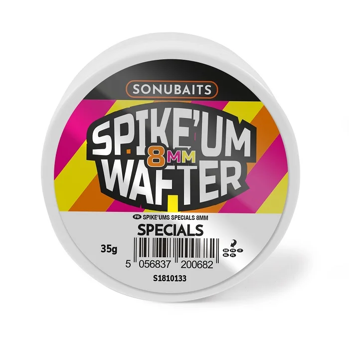 Sonubaits Spike’um Wafter 8mm (S1810124-33) Kiárusítás