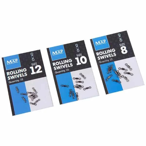 Exkluzív ajánlat Map Rolling Swivels (R1033-35)