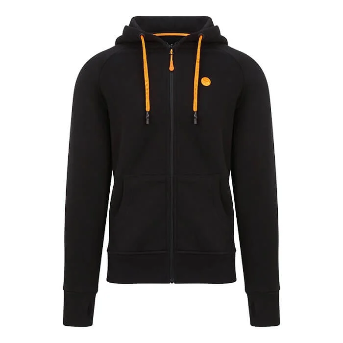 Guru Semi Logo Hoodie Black (GCL253-258) Expressz kézbesítés