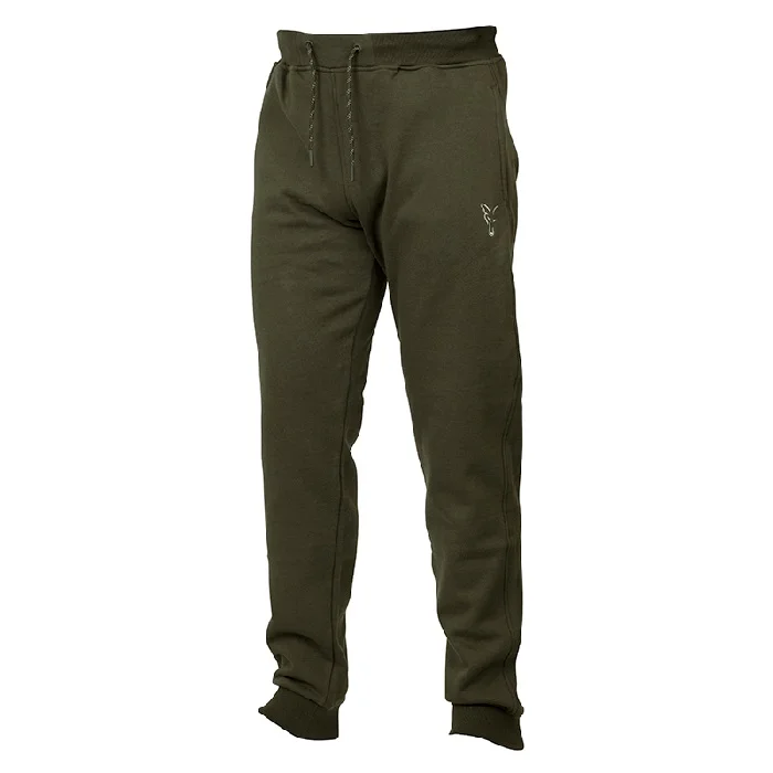 Outlet Fox Collection Green & Silver Joggers (CCL019-020)