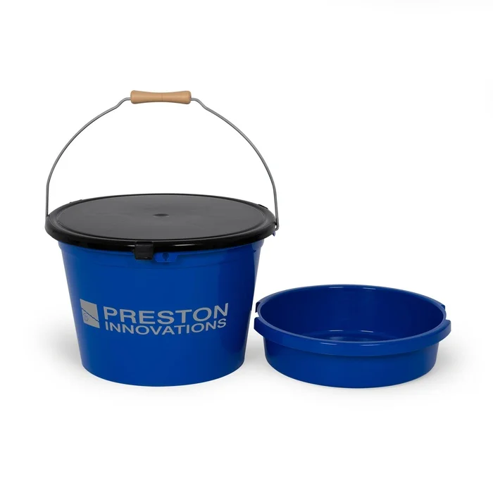 Preston Bucket Set (P0220188-90) Prémium
