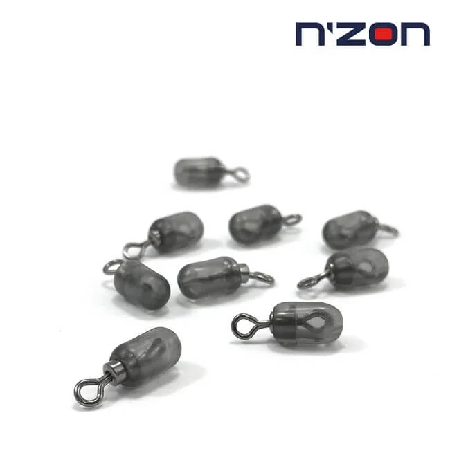 Daiwa N’Zon Swivel And Stop Beads (13317-008-010) Azonnal elérhető