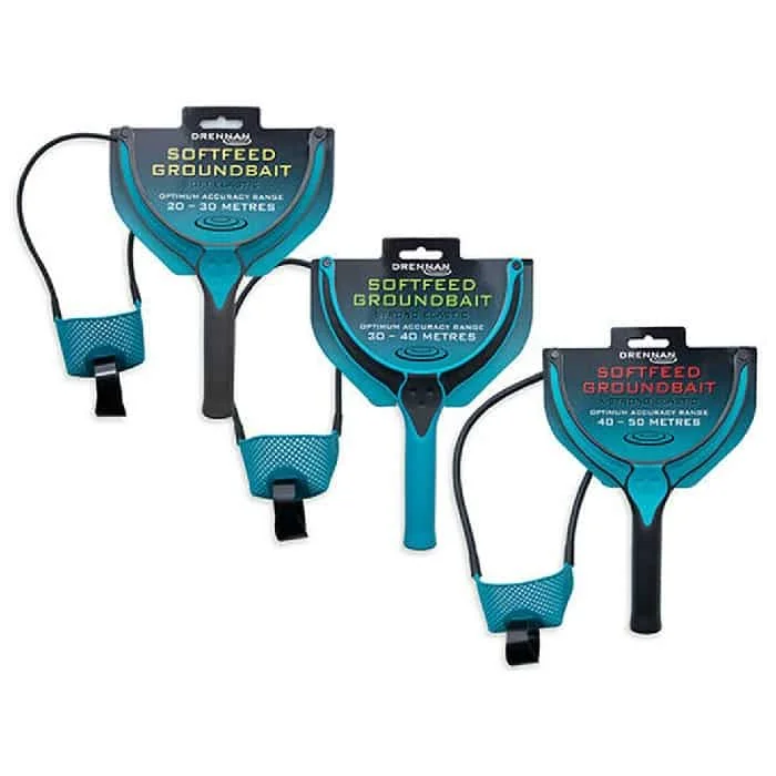 Drennan Softfeed Groundbait Catapults (TCSFG) Vásárlói kedvenc