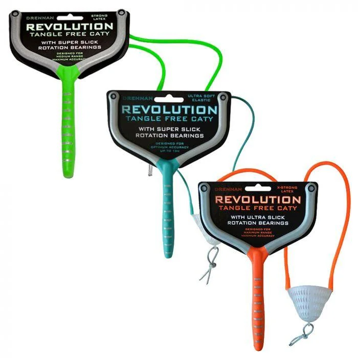 Drennan Revolution Tangle Free Caty (TCRV) Kihagyhatatlan ajánlat