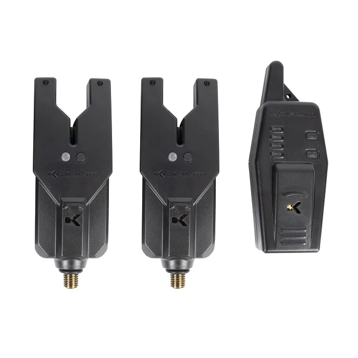 Biztonságos fizetés Korum KRI Remote Alarm Set (K0360071-3)