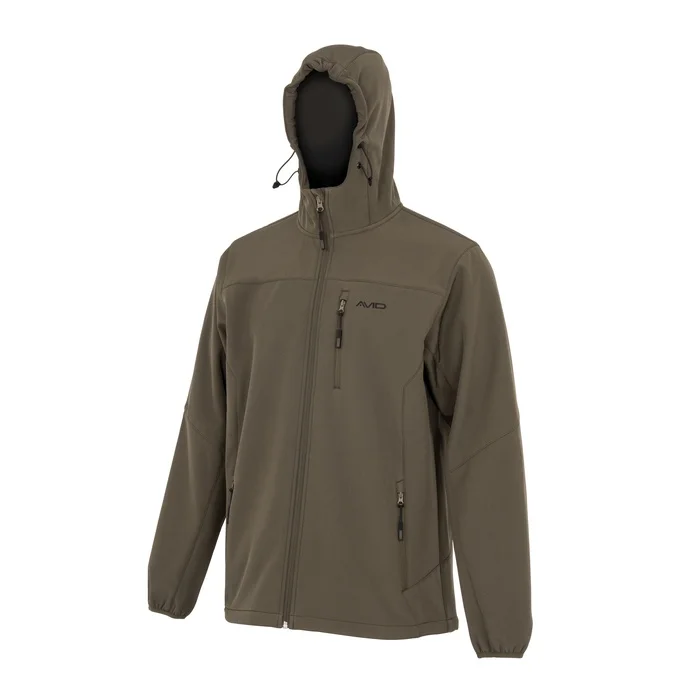 Újdonság Avid Carp Thermite Softshell Jacket (A0620442-47)