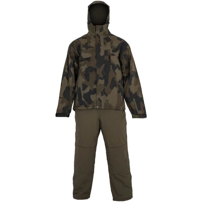 Vásárlói kedvenc Avid Carp Arctic-Series Distortion Thermal Suit (A0620429-35)